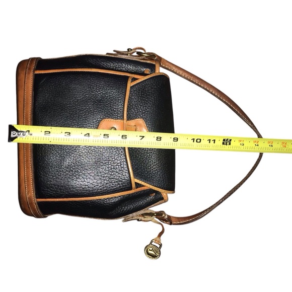 Vintage Dooney & Bourke Dover Carrier Bag - Picture 8 of 10